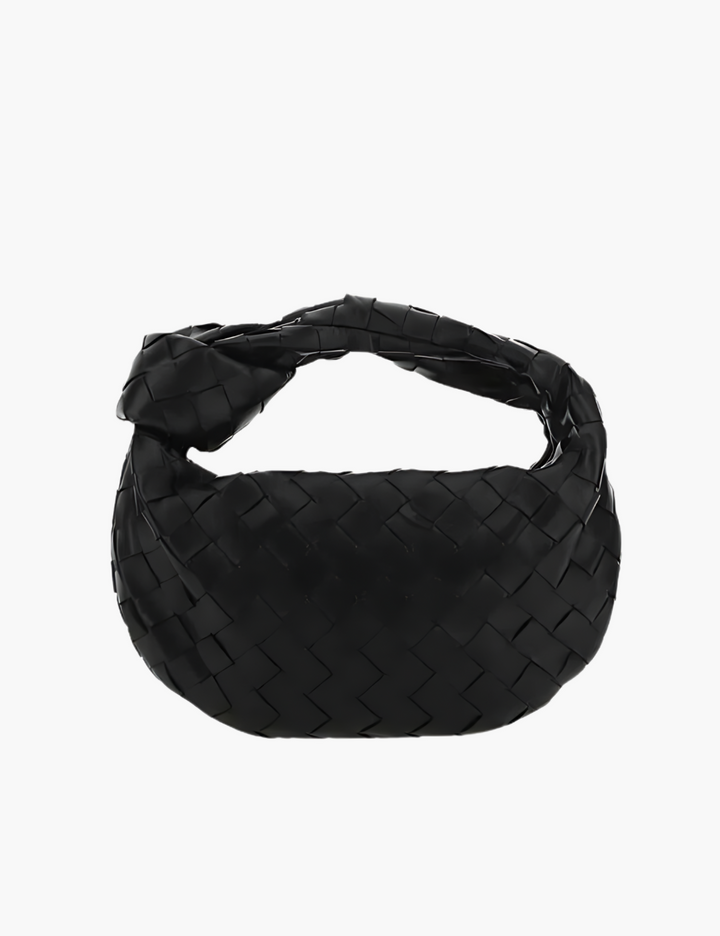 Isla - Woven Mini Hand Bag