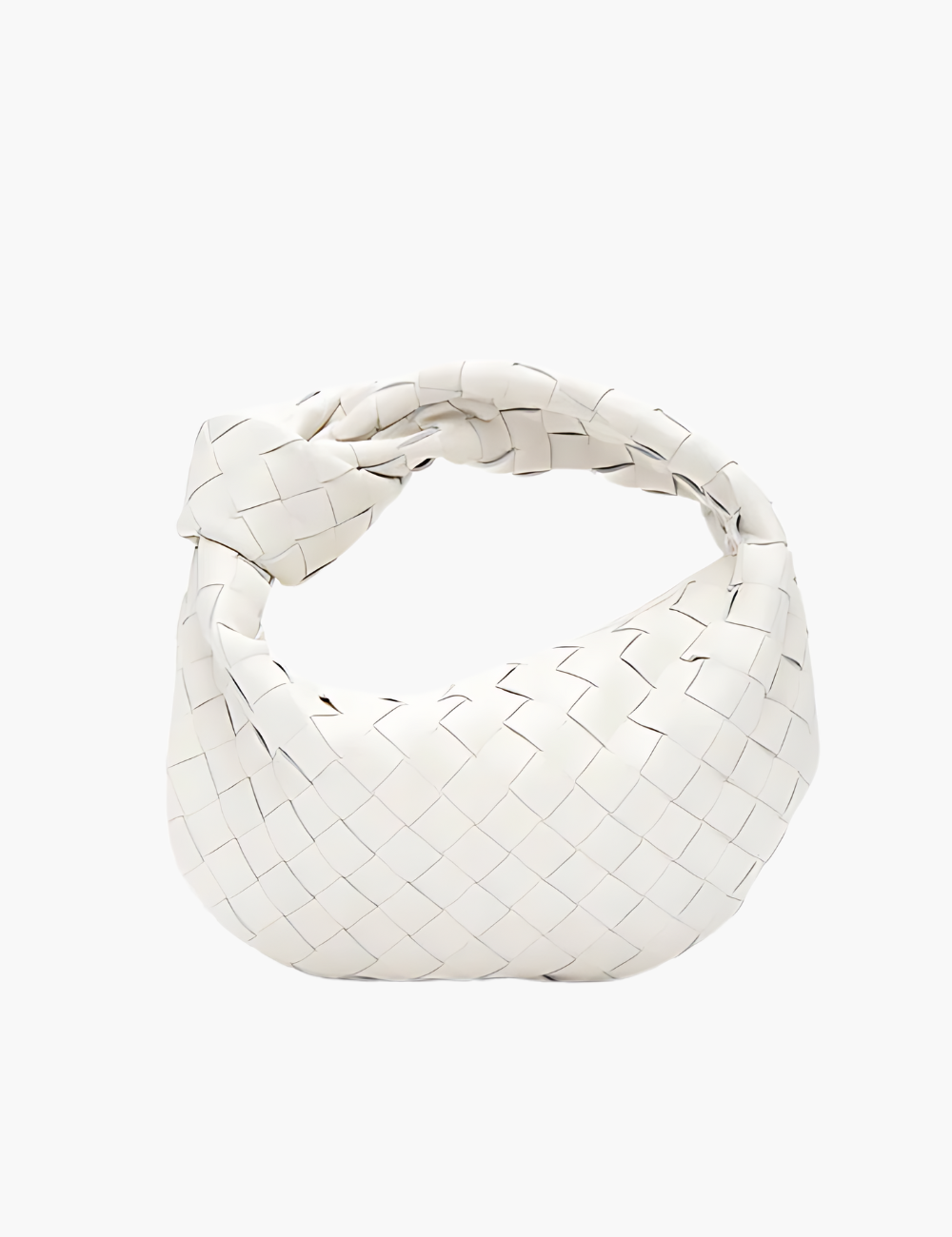 Isla - Woven Mini Hand Bag