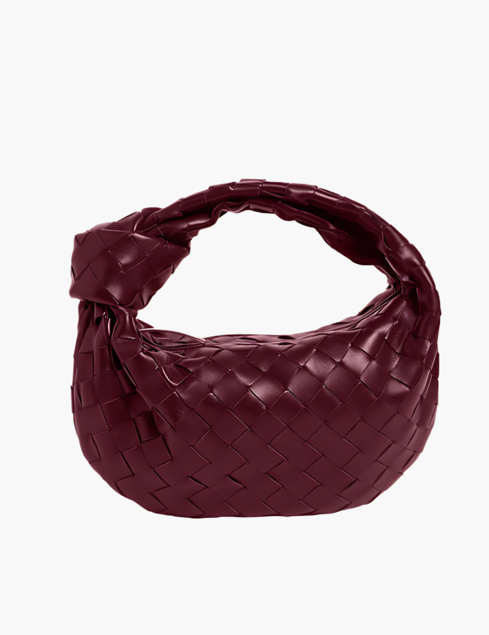 Isla - Woven Mini Hand Bag