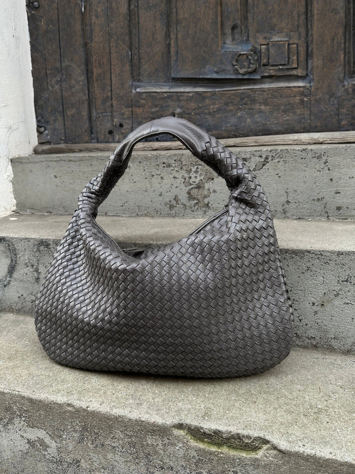 Linda - Everyday Woven Tote Bag