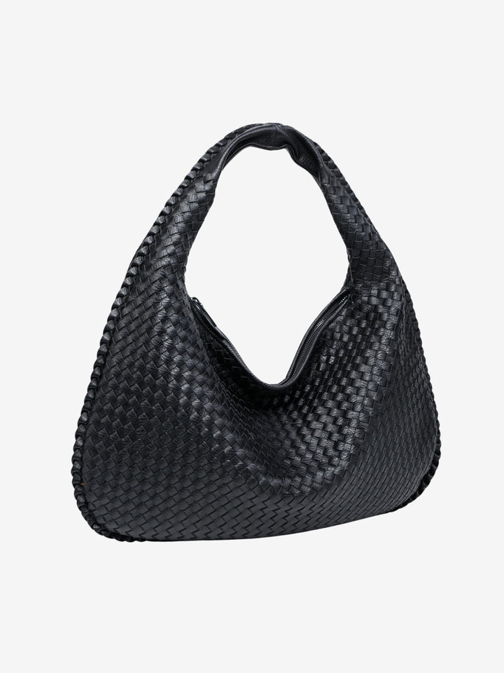 Linda - Everyday Woven Tote Bag