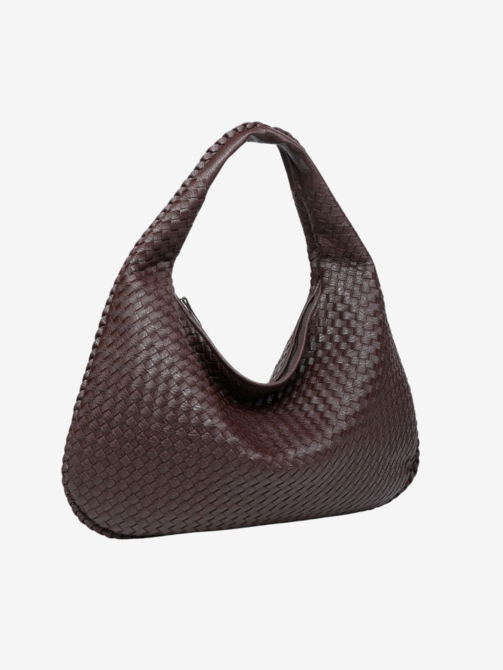 Linda - Everyday Woven Tote Bag