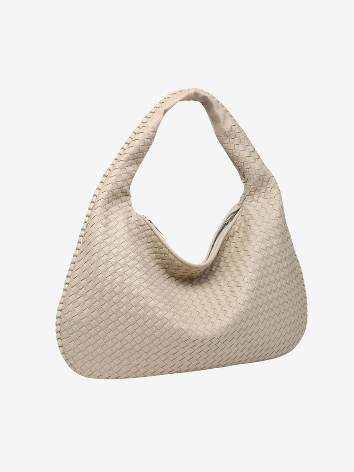 Linda - Everyday Woven Tote Bag