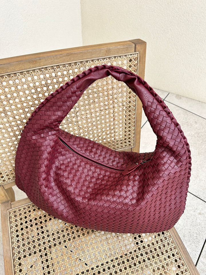 Linda - Everyday Woven Tote Bag