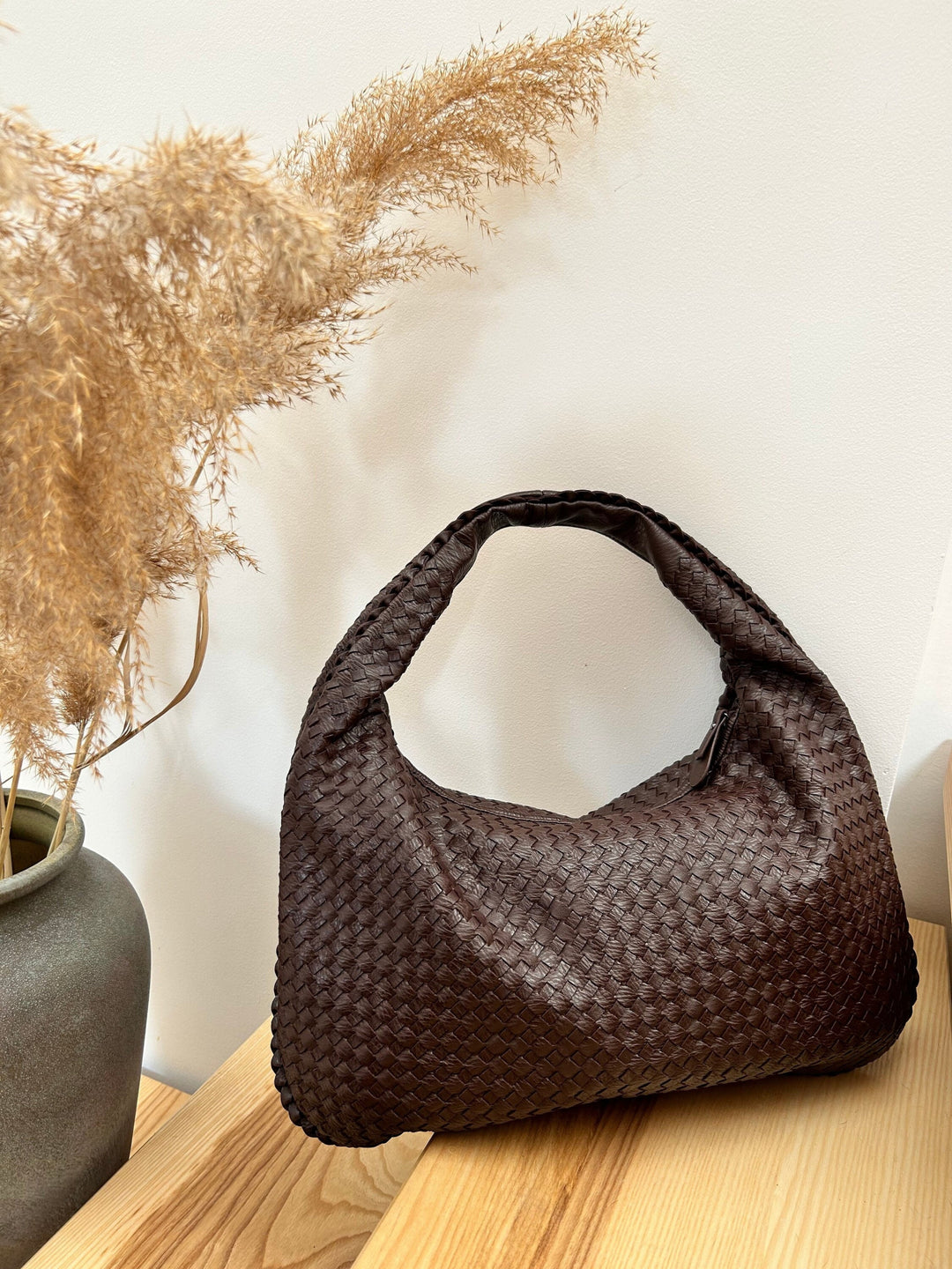 Linda - Everyday Woven Tote Bag