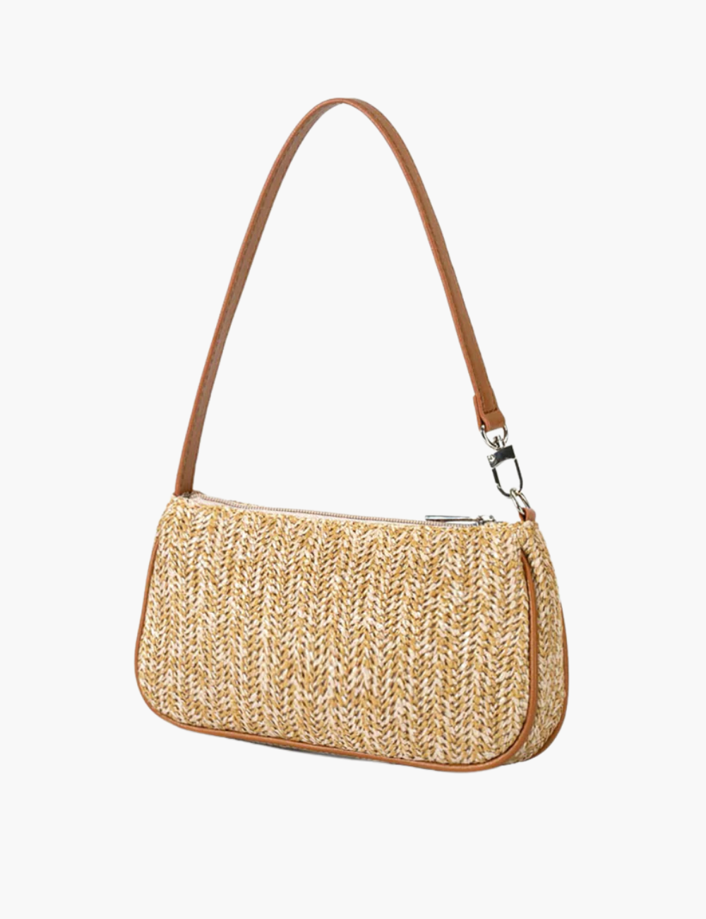 Mabel - Leisure Straw Bag