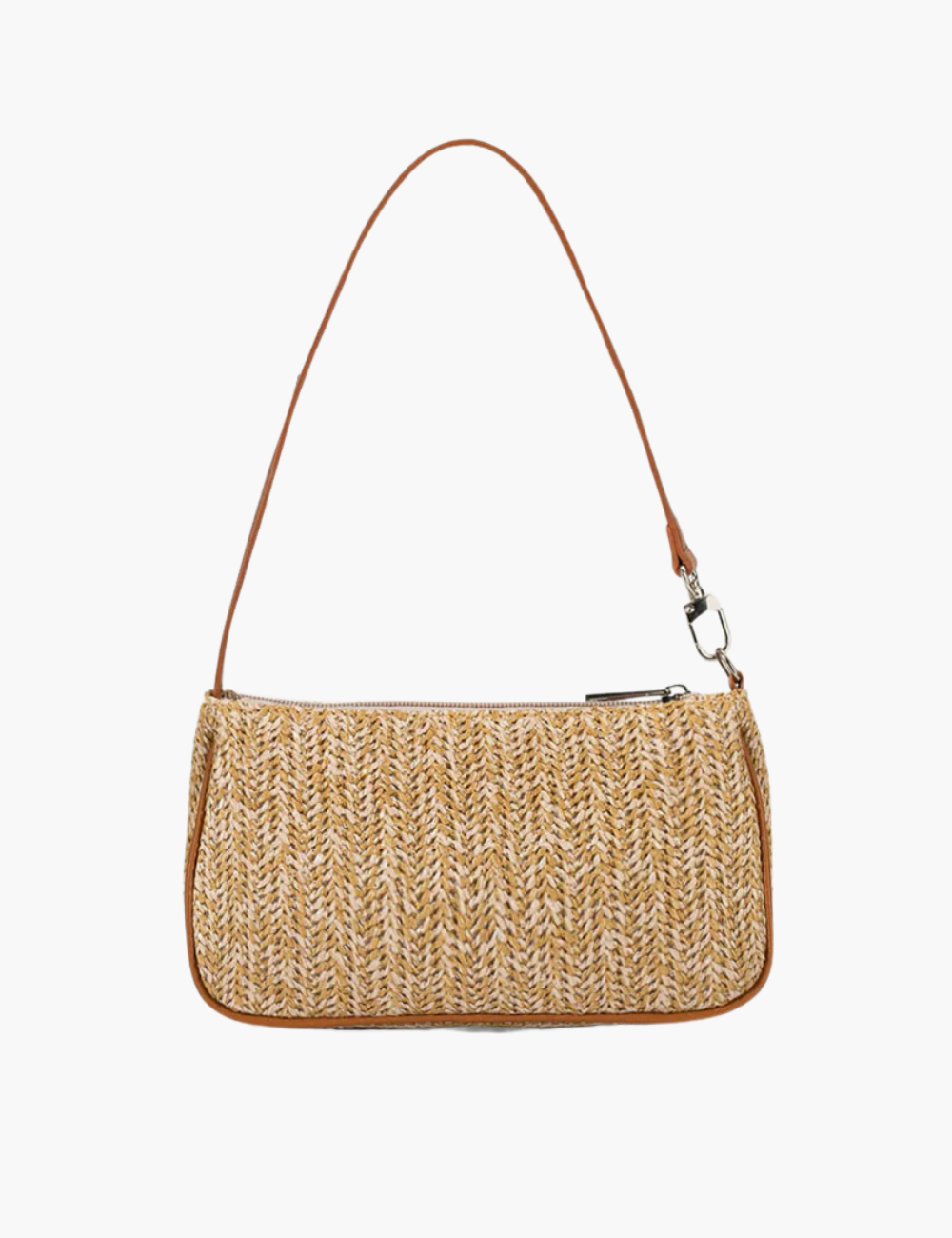 Mabel - Leisure Straw Bag