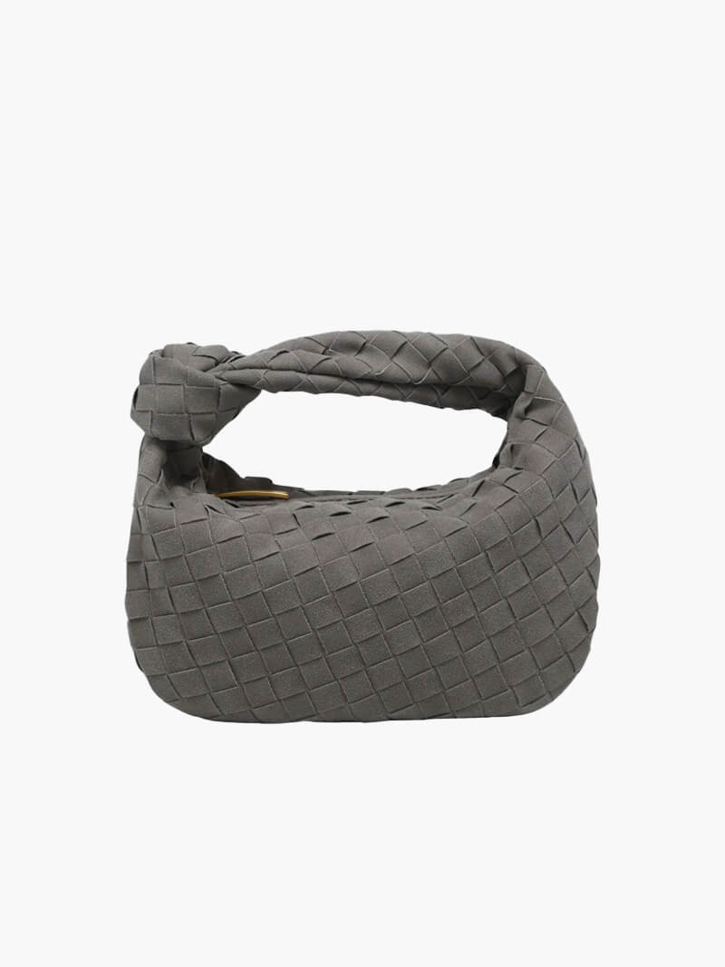 Maeve - Woven Textured Soft Mini Bag