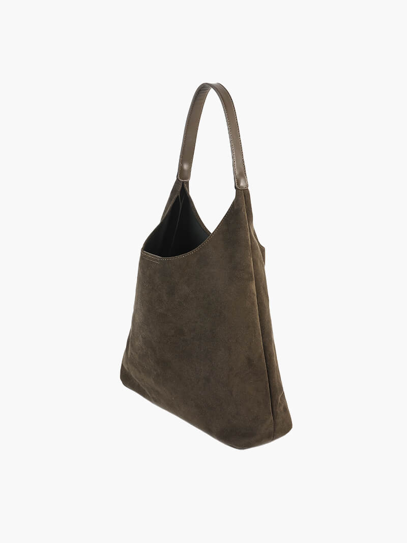 Maisie - Everyday Suede Bag