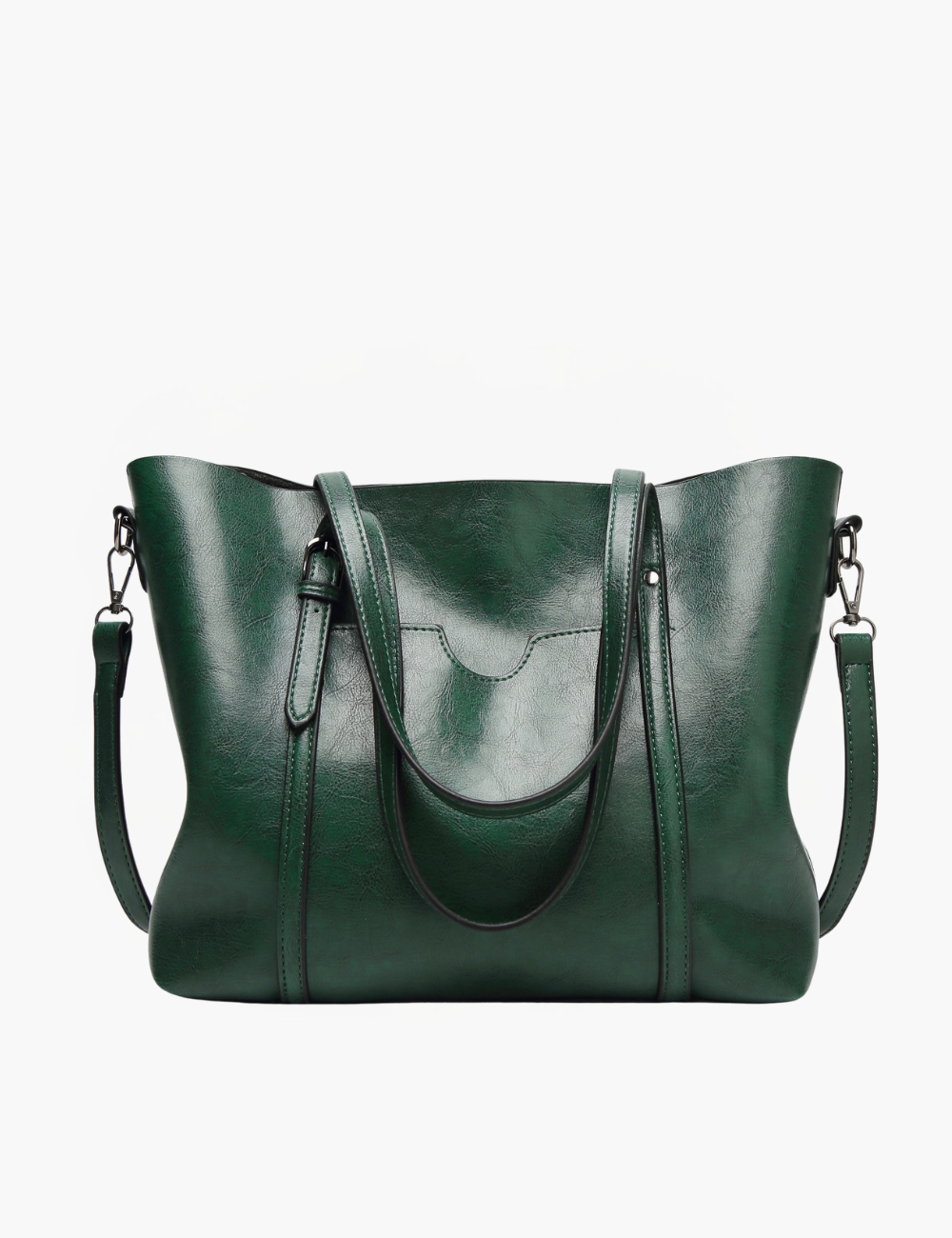 Naomi - Leather Shoulder Bag