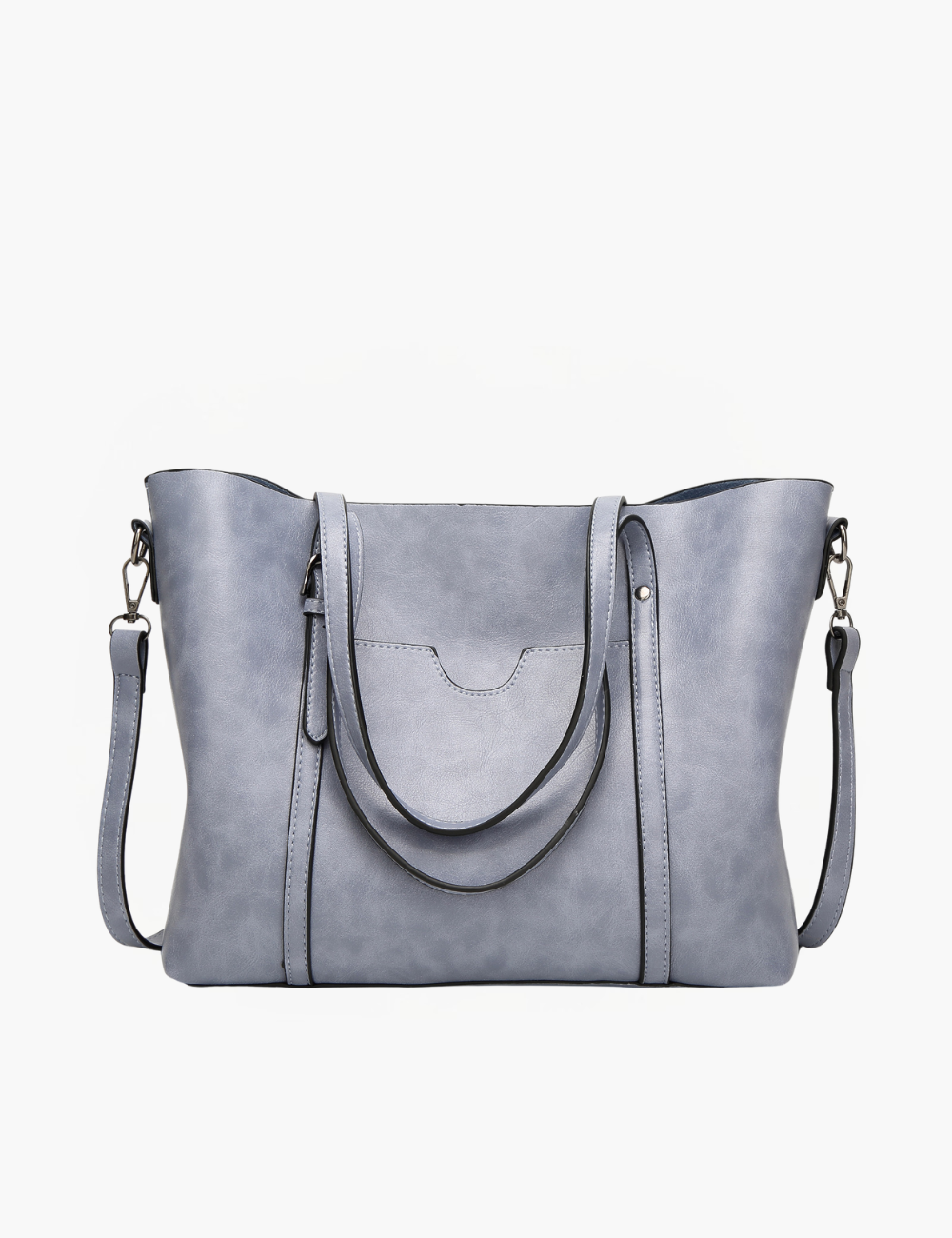 Naomi - Leather Shoulder Bag