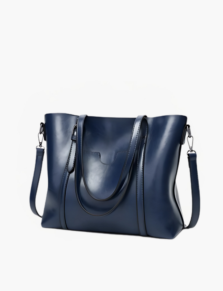 Naomi - Leather Shoulder Bag