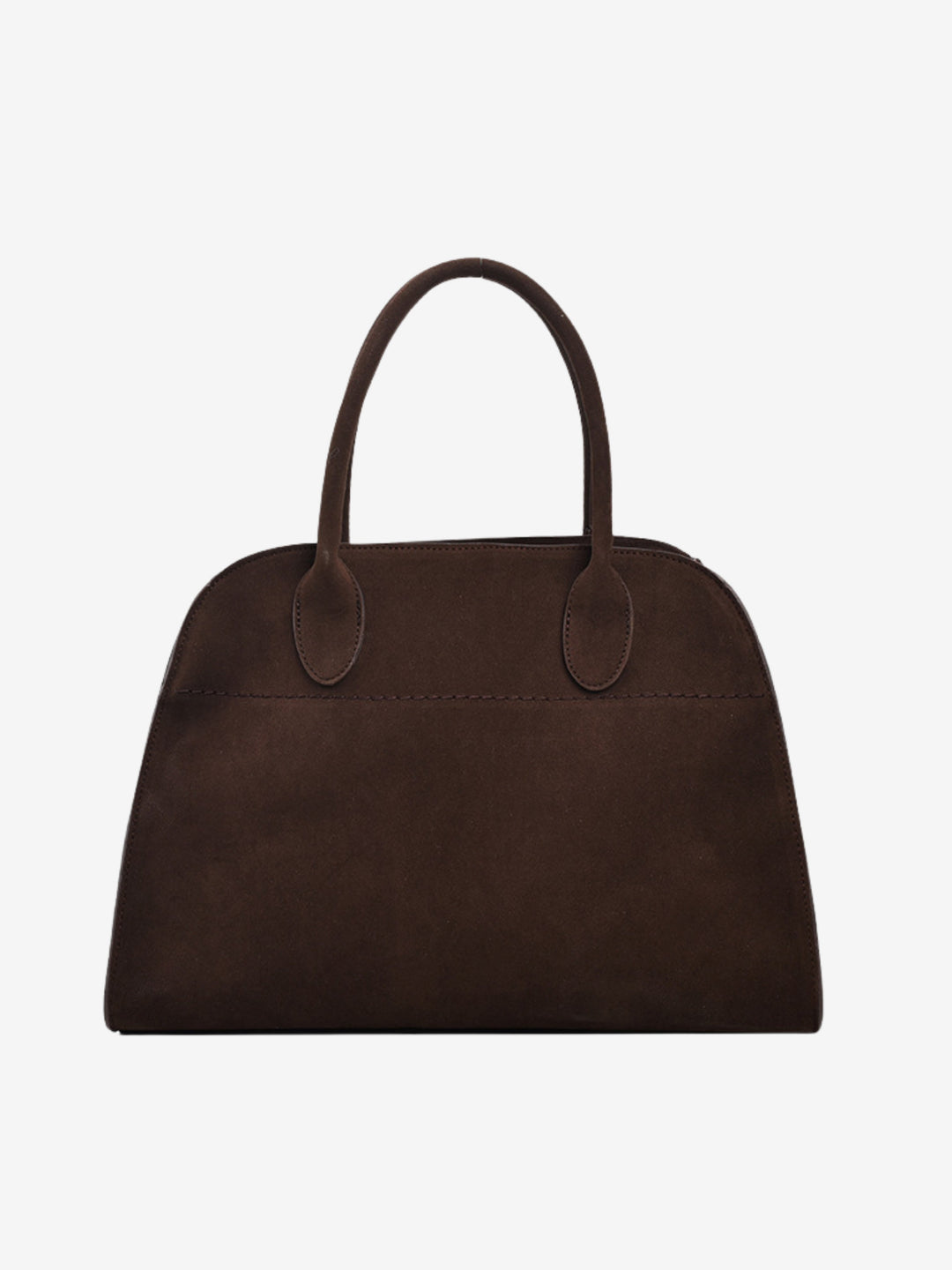 Nina - Suede Hand Bag