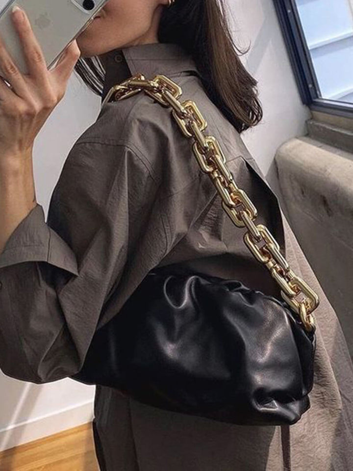 Noelle - Crafted Leather Bag