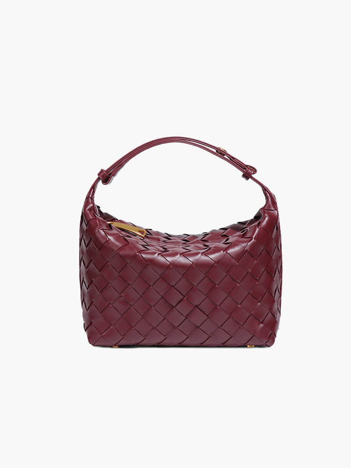 Paige - Woven Mini Bag