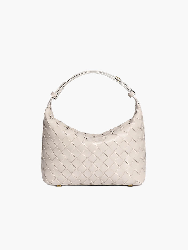 Paige - Woven Mini Bag