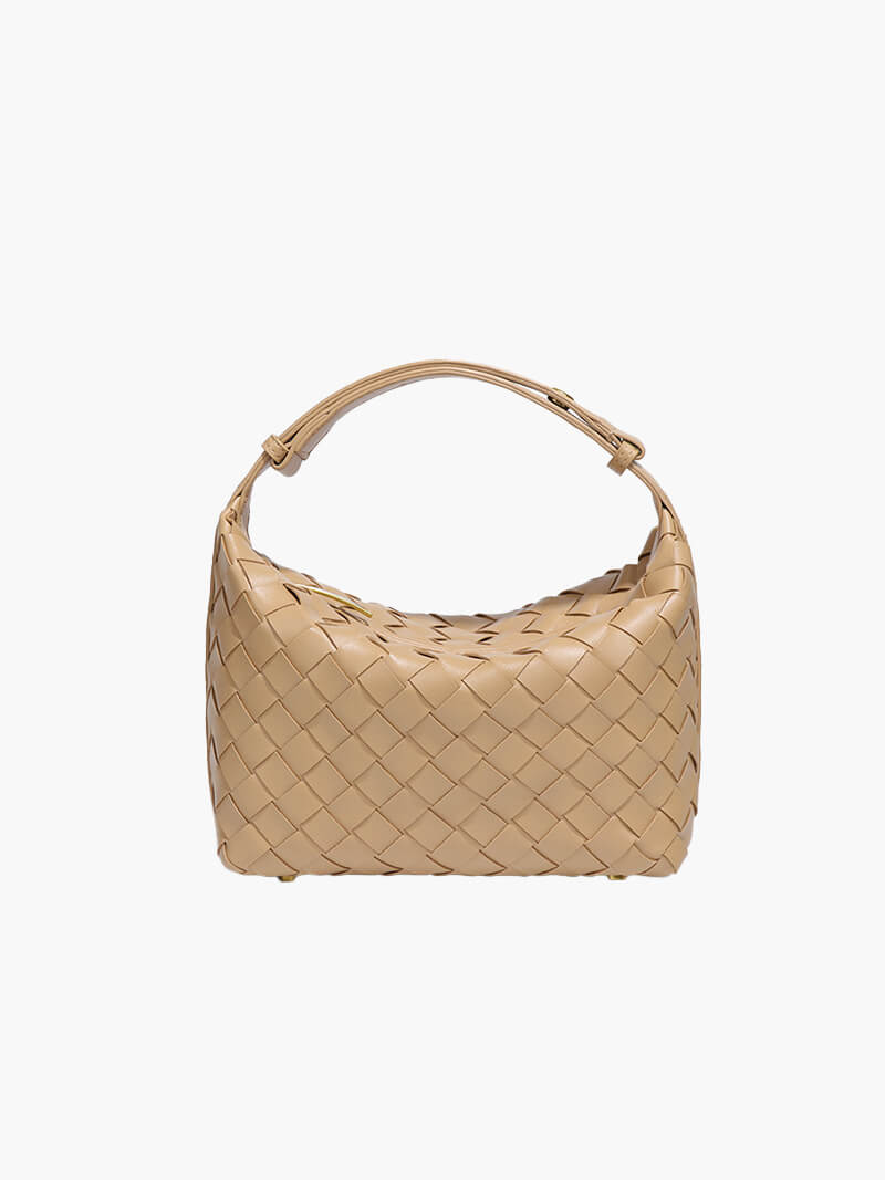 Paige - Woven Mini Bag