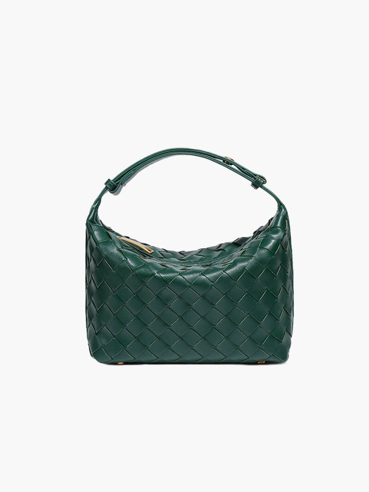 Paige - Woven Mini Bag