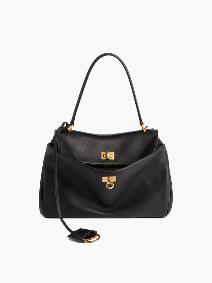 Penelope - Faux Leather Bag